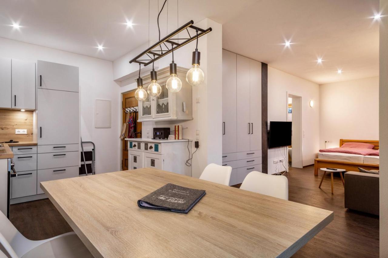 Appartement Butterei